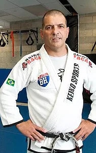 Marcus Vinicius Di Lucia - 7th Degree Jiu Jitsu coral belt & Judo black belt